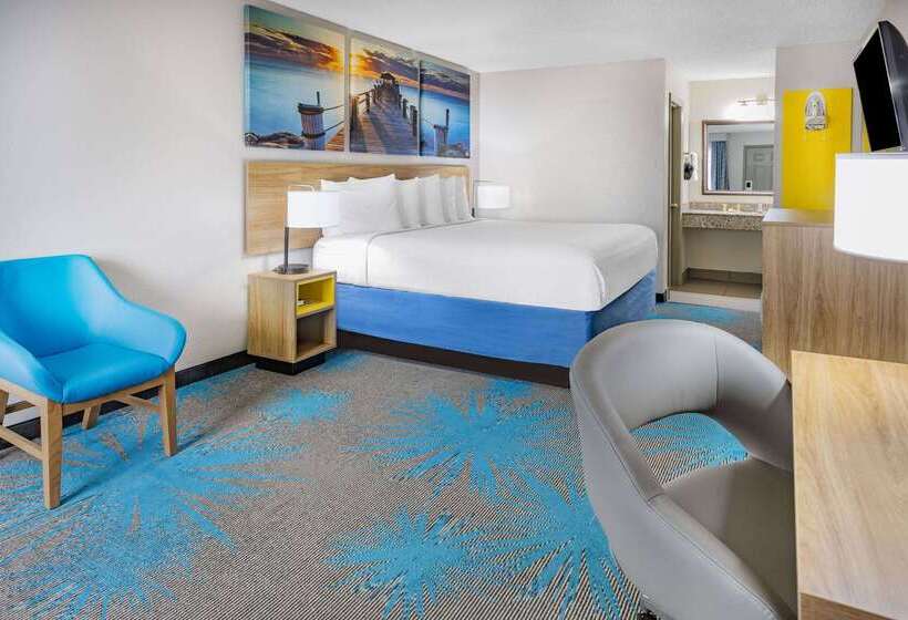 فندق Days Inn By Wyndham Barnwell