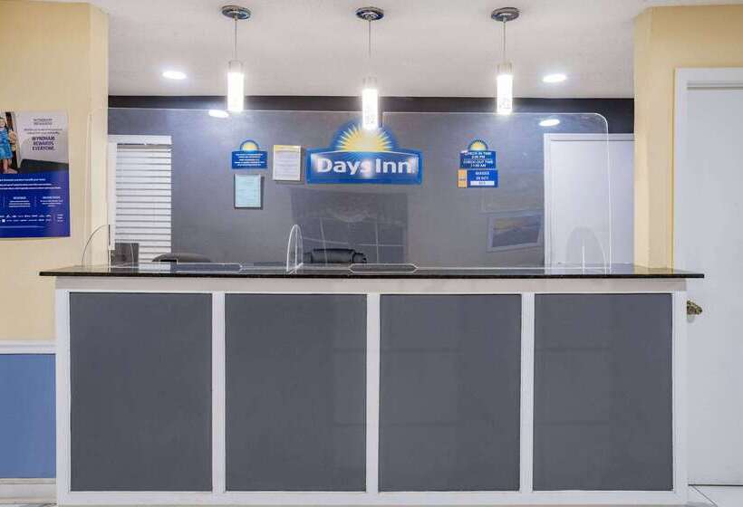 Hotel Days Inn By Wyndham Barnwell