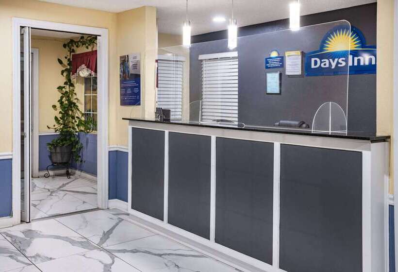 Hotel Days Inn By Wyndham Barnwell