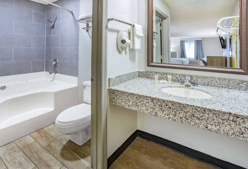 فندق Days Inn By Wyndham Barnwell
