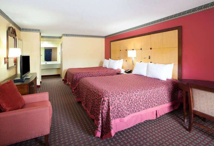 בית מלון כפרי Days Inn By Wyndham Covington