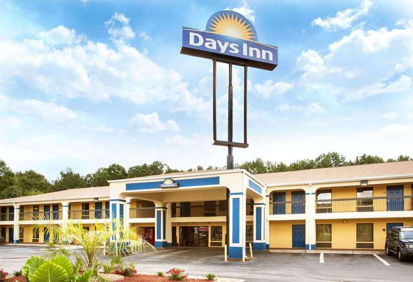 فندق Days Inn By Wyndham Covington