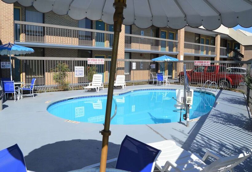 فندق Days Inn By Wyndham Easley/greenville/clemson Area