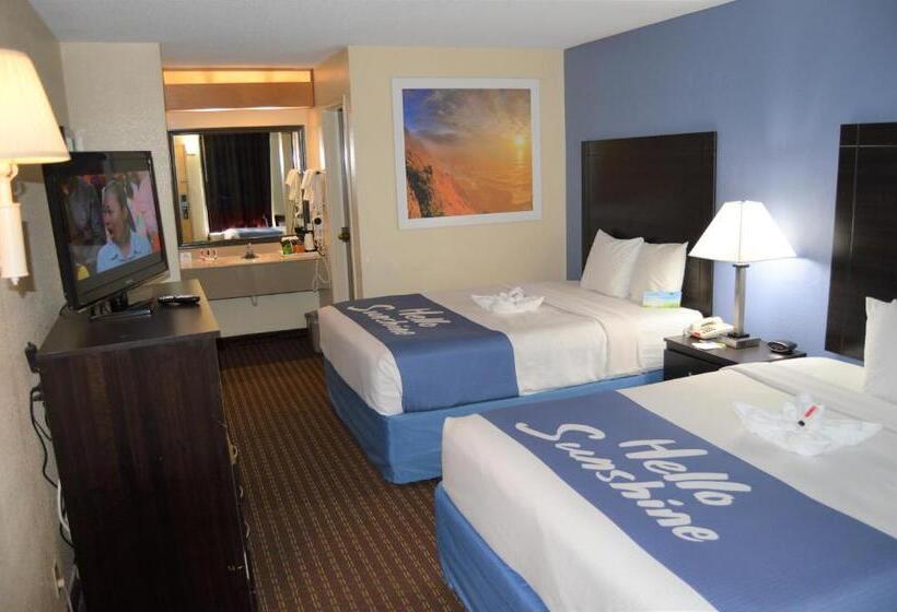酒店 Days Inn By Wyndham Easley/greenville/clemson Area