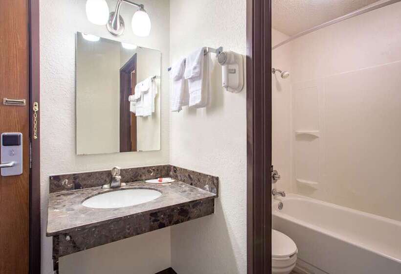Отель Days Inn By Wyndham Fond Du Lac