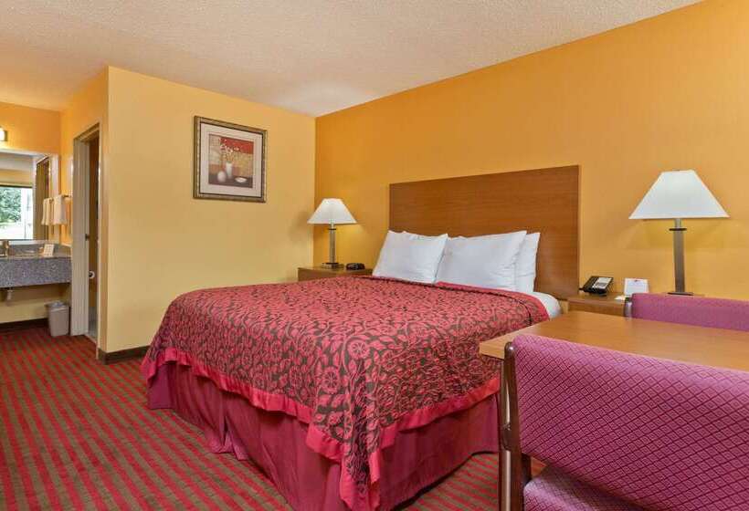 酒店 Days Inn By Wyndham Franklin