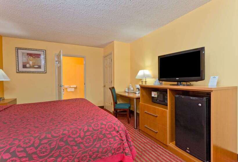 酒店 Days Inn By Wyndham Franklin