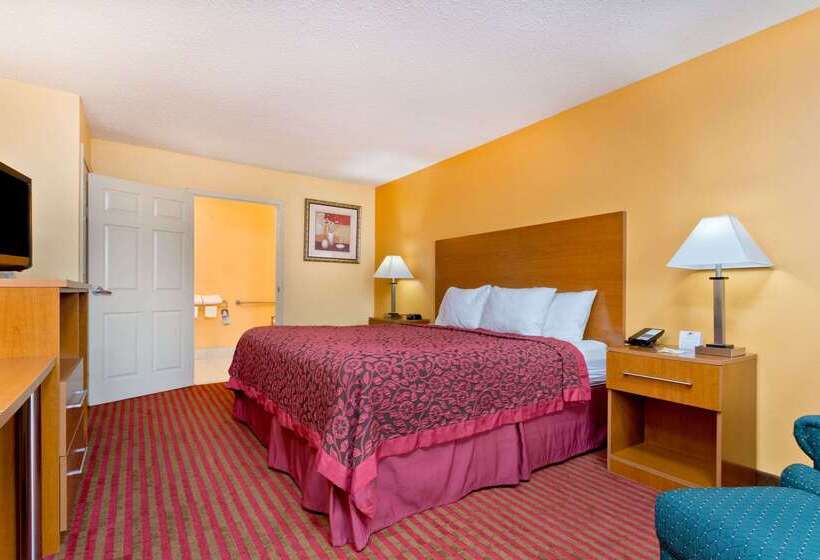 酒店 Days Inn By Wyndham Franklin