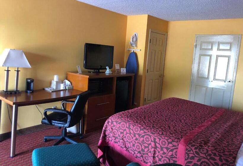 酒店 Days Inn By Wyndham Franklin