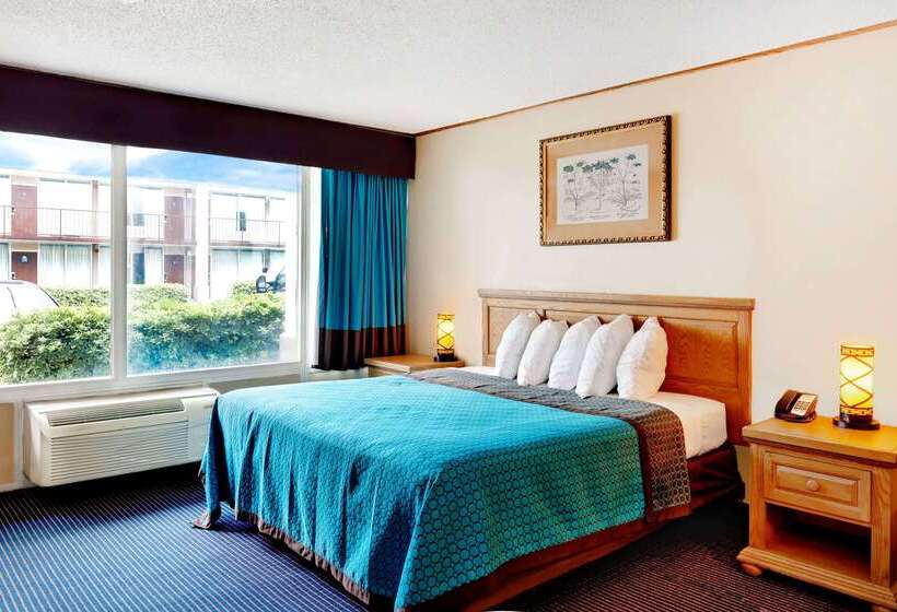 酒店 Days Inn By Wyndham Lafayette Near Lafayette Airport