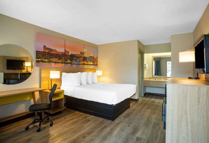 فندق Days Inn By Wyndham Lonoke