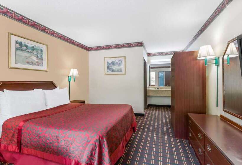 酒店 Days Inn By Wyndham Blythewood North Columbia