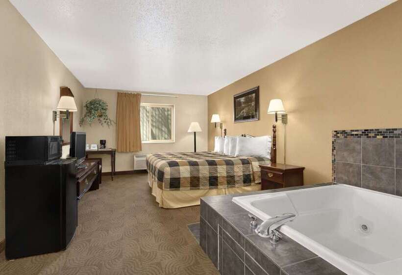 Отель Days Inn By Wyndham Sheridan