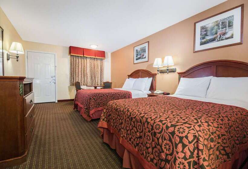 هتل Days Inn By Wyndham Temple