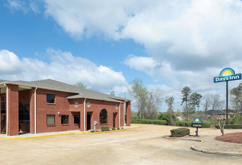 فندق Days Inn By Wyndham Tupelo