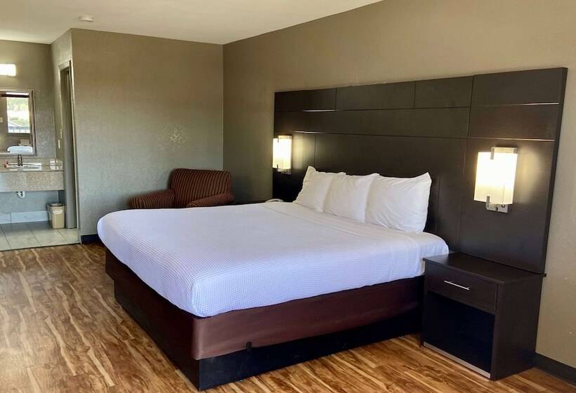 فندق Days Inn By Wyndham Tupelo