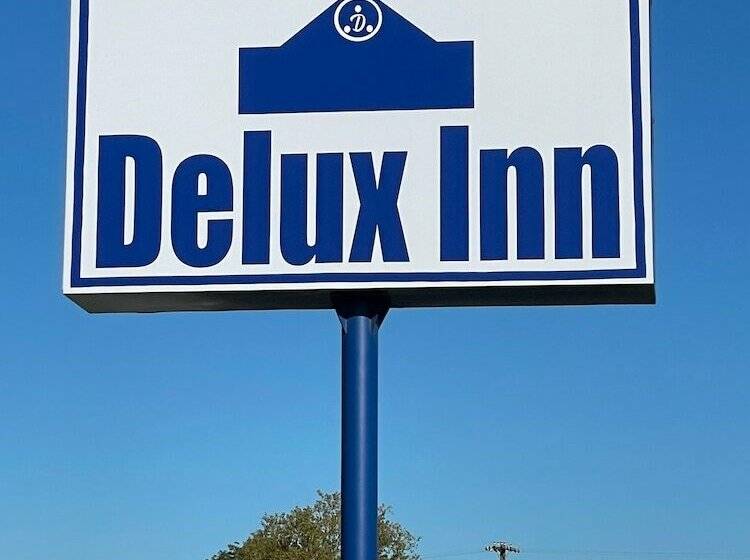 هتل Delux Inn Cleburne