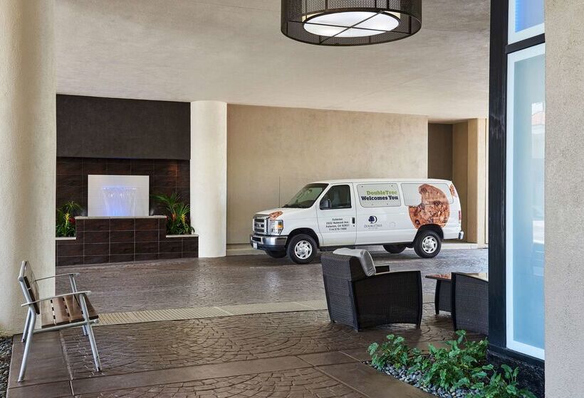 בית מלון כפרי Doubletree By Hilton Fullerton