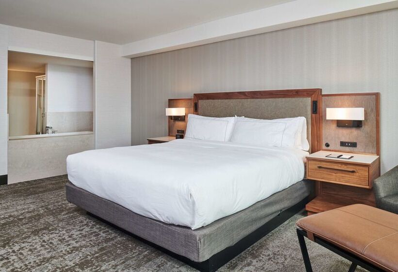 בית מלון כפרי Doubletree By Hilton Fullerton