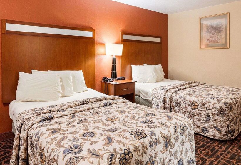 هتل Econo Lodge Jasper