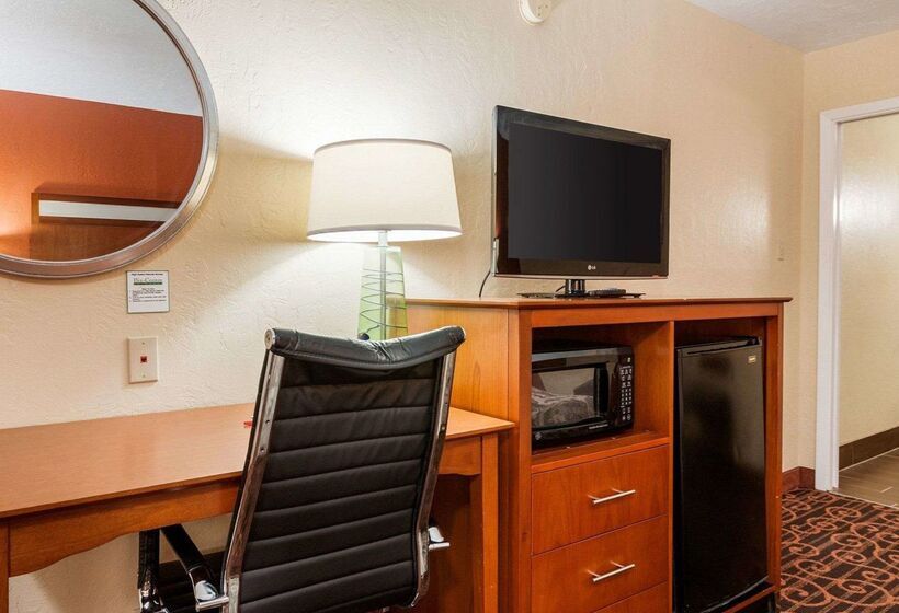 酒店 Econo Lodge Jasper