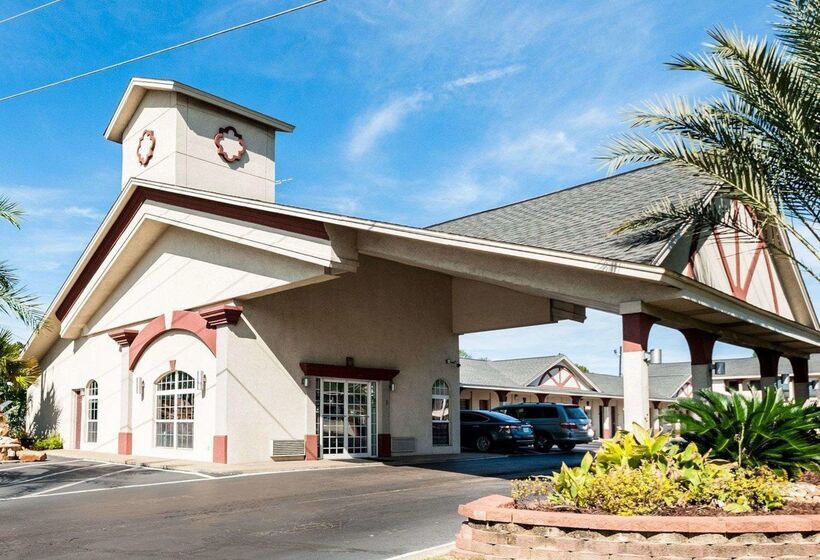 هتل Econo Lodge Jasper