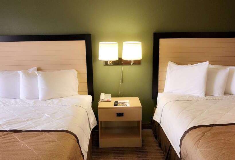 בית מלון כפרי Extended Stay America Suites  Houston  The Woodlands