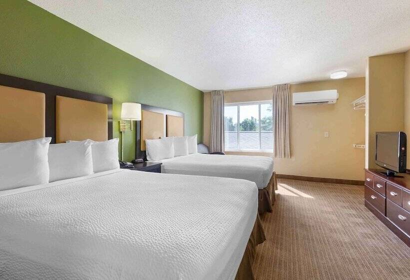 Hotel Extended Stay America Suites  Houston  The Woodlands