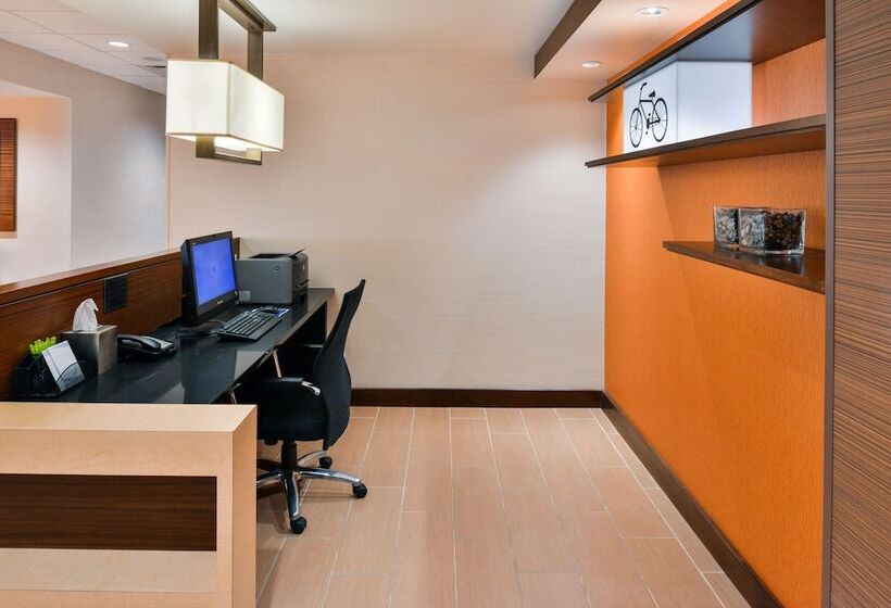 هتل Fairfield Inn And Suites By Marriott Rochester West/greece