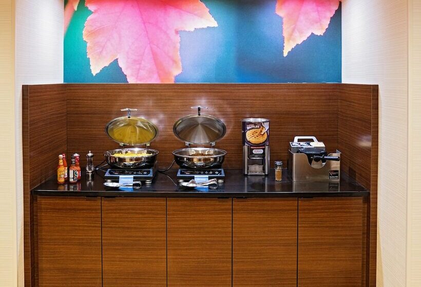 هتل Fairfield Inn And Suites By Marriott Rochester West/greece