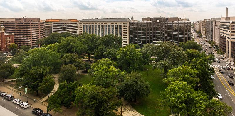 Hotel Hamilton  Washington Dc