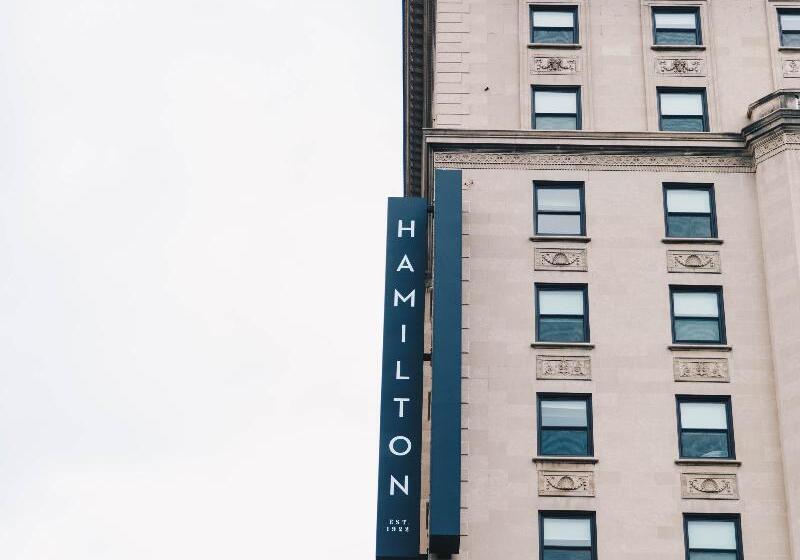 Hamilton Hotel   Washington Dc