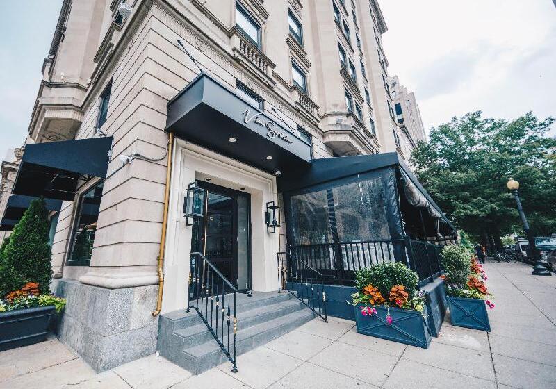 Hamilton Hotel   Washington Dc