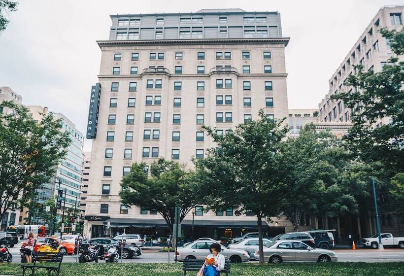 Hamilton Hotel   Washington Dc