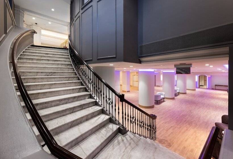 Hamilton Hotel   Washington Dc