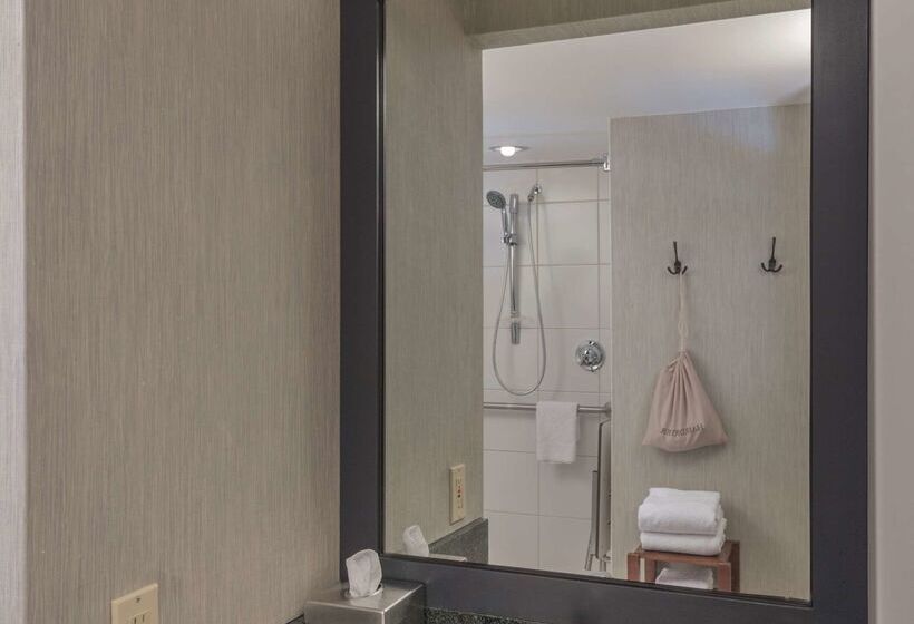 هتل Hilton Boston/ Woburn
