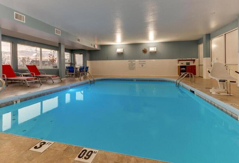 호텔 Holiday Inn Express   Cincinnati North   Monroe, An Ihg