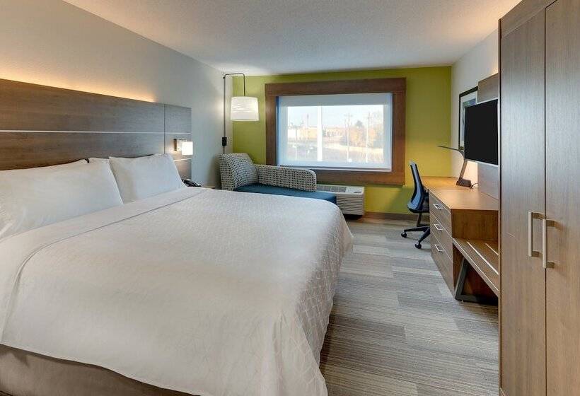 호텔 Holiday Inn Express   Cincinnati North   Monroe, An Ihg