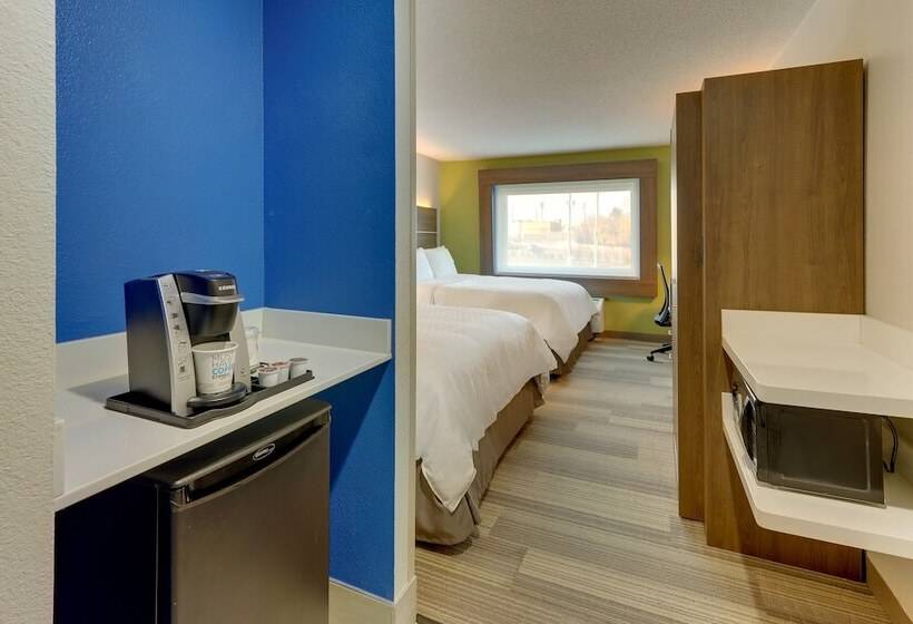 호텔 Holiday Inn Express   Cincinnati North   Monroe, An Ihg