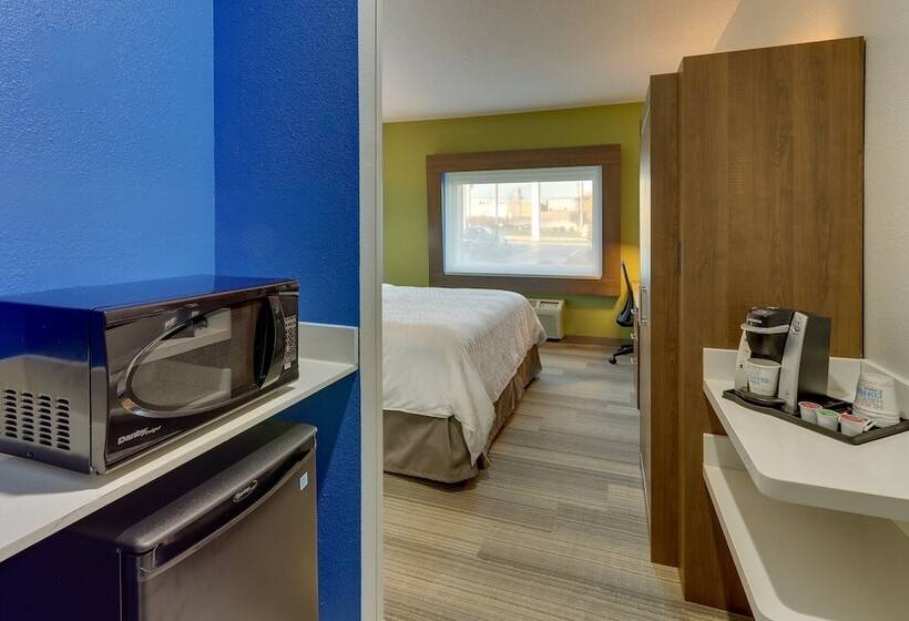 호텔 Holiday Inn Express   Cincinnati North   Monroe, An Ihg