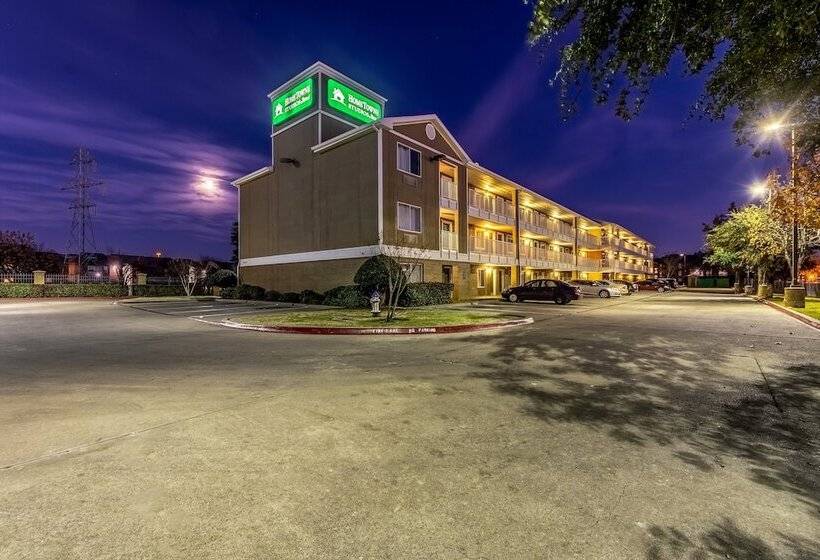 酒店 Hometowne Studios By Red Roof Dallas   Mesquite