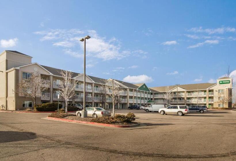 هتل Hometowne Studios By Red Roof Denver   Airport/aurora
