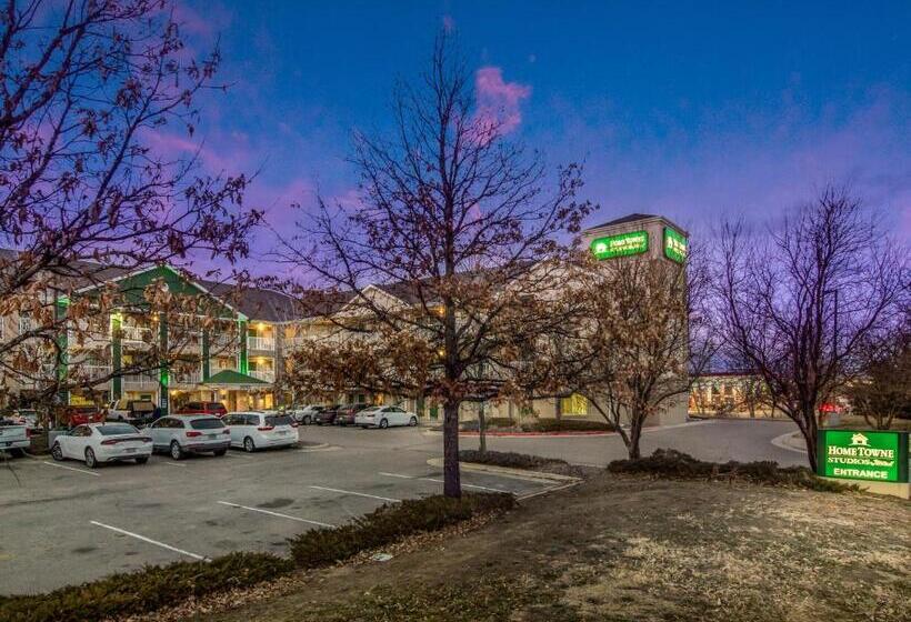 هتل Hometowne Studios By Red Roof Denver   Airport/aurora