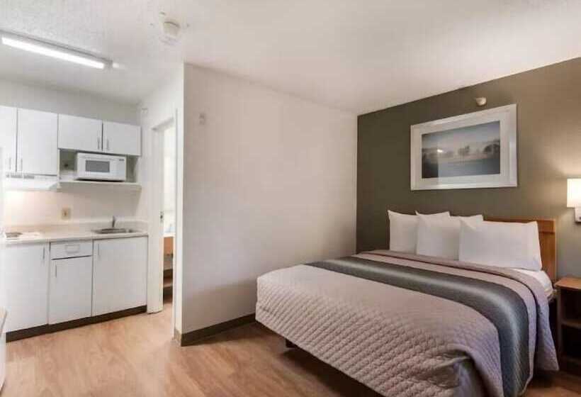 호텔 Birch Hill Suites Kansas City – Independence