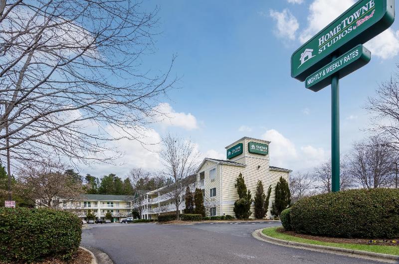 فندق Hometowne Studios By Red Roof Winston Salem   University Pkwy