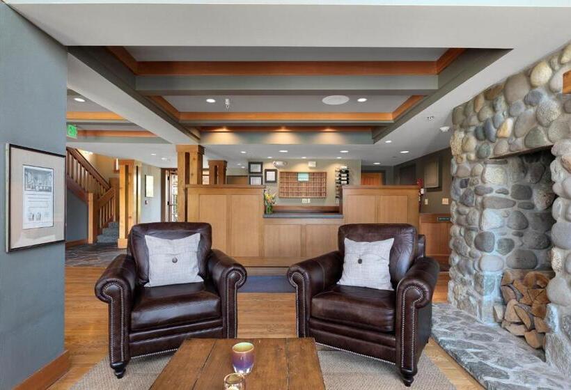 בית מלון כפרי La Conner Channel Lodge