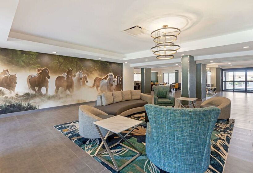 هتل Best Western Plus Fort Worth North