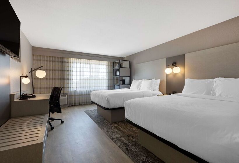 هتل Best Western Plus Fort Worth North