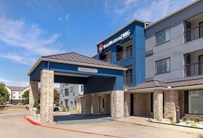 Hotel Longhorn Inn & Suites  Fort Worth Fossil Creek