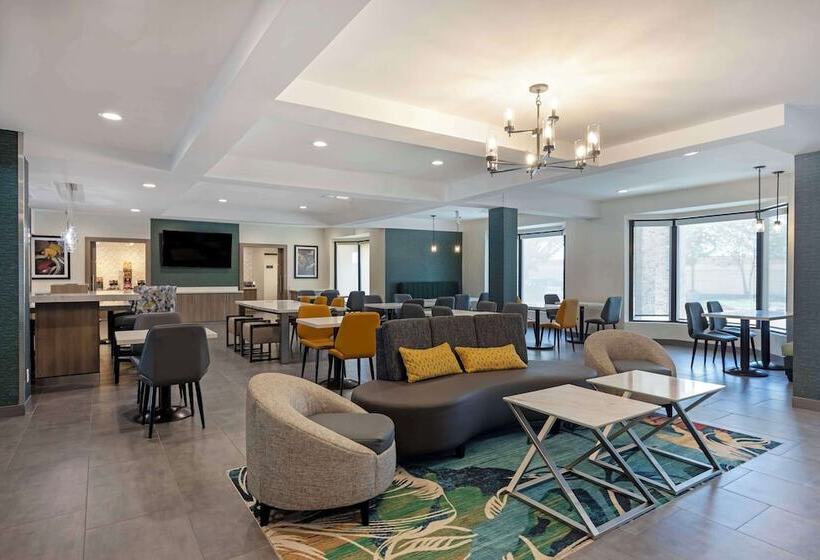 هتل Best Western Plus Fort Worth North